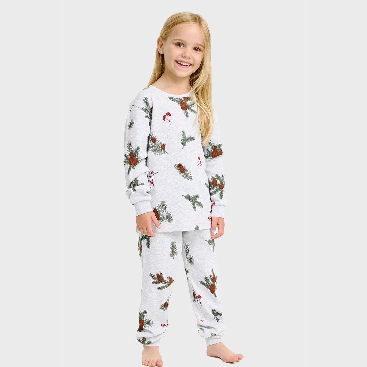 Der Gerippte Pyjama - Kinder